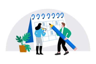 Financial management revenue dashboard for media and entertainment industry 